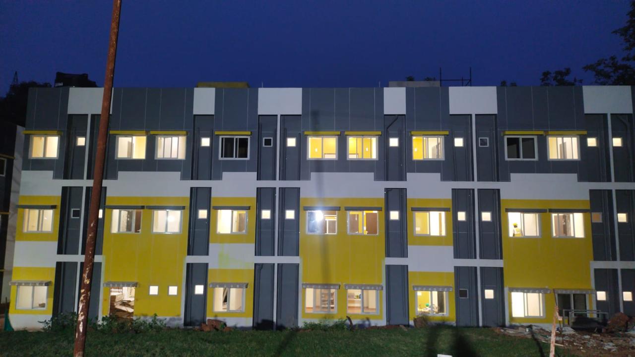 Bachelor Accommodation