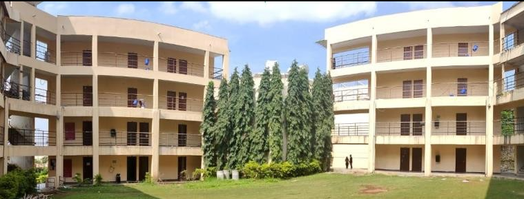 Two Floor Extension Of Hostel Building
