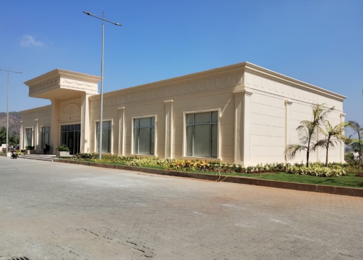 Hiranandani Sales Office