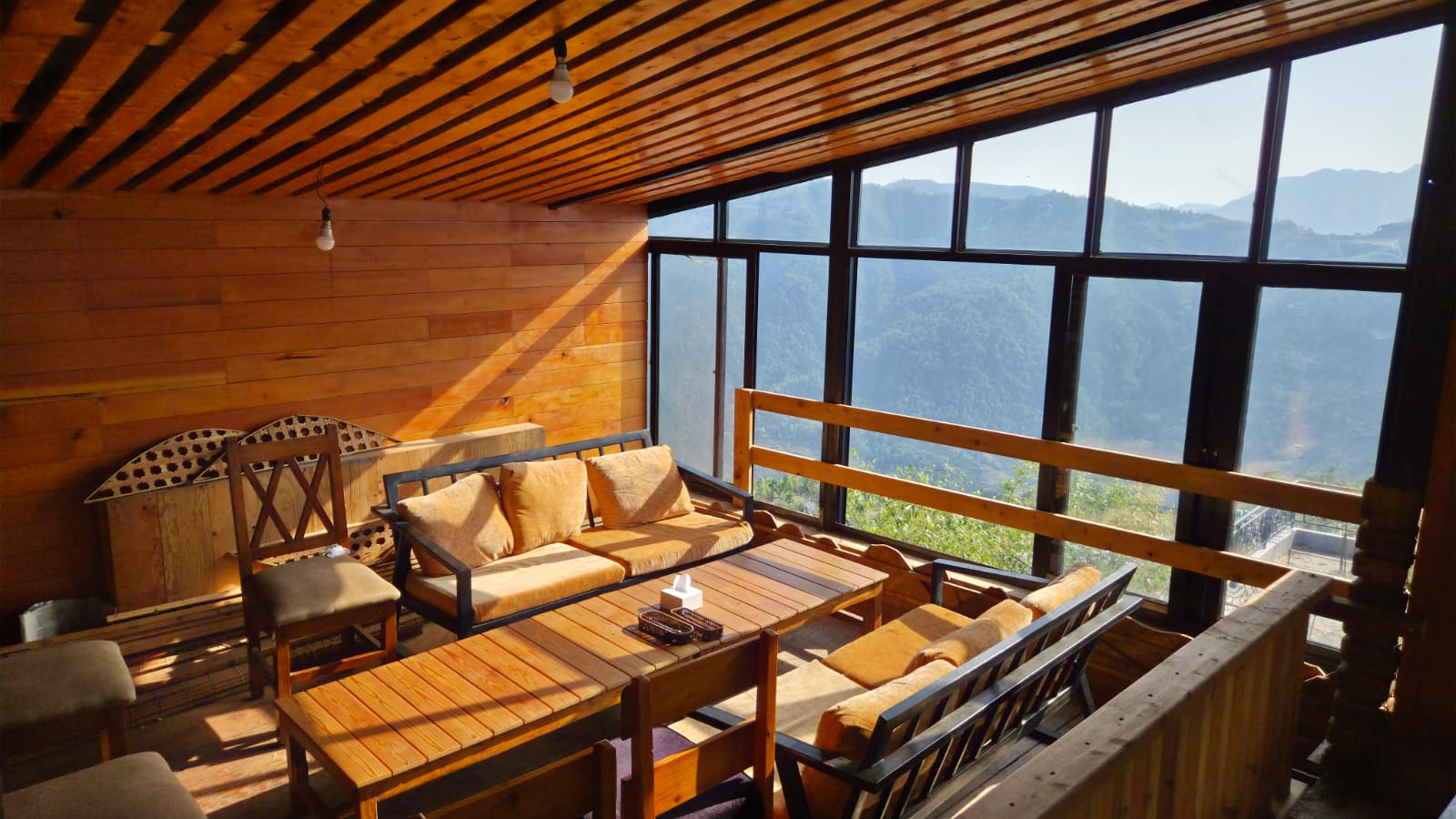 Modular Interior project