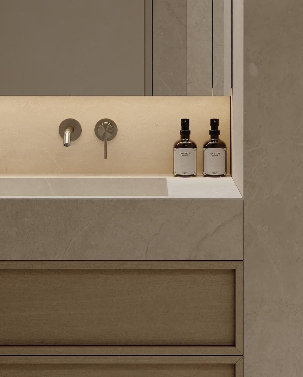 52 Unit of Bathroom for Multistorey Premium Building