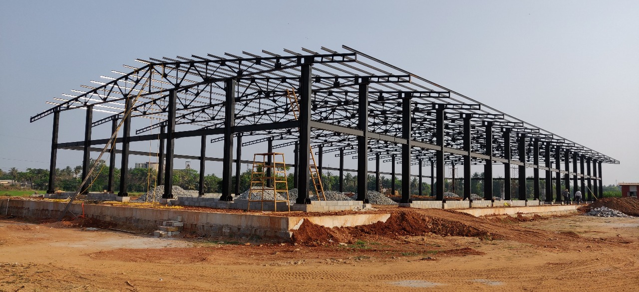 Community Hall Project